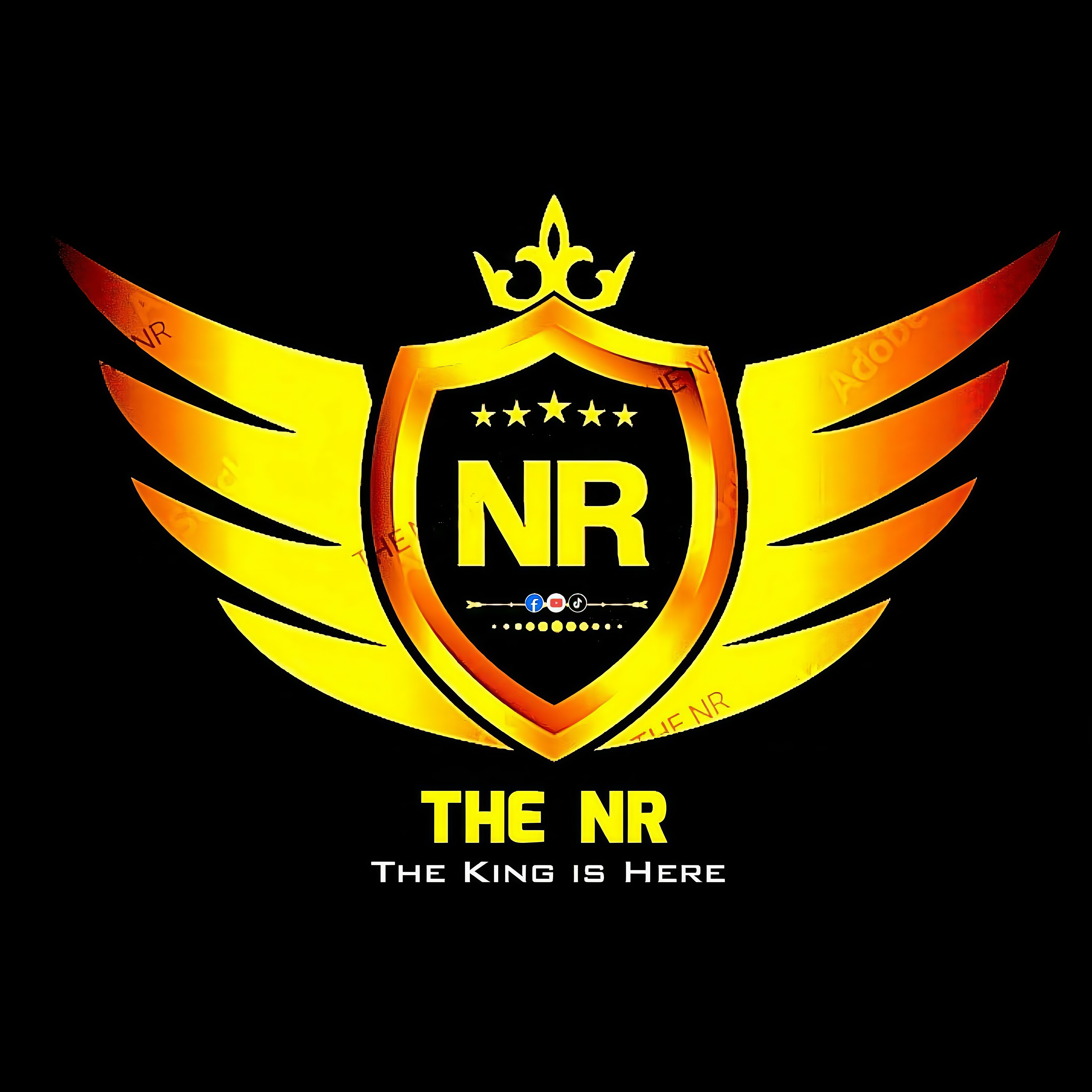 THE NR Logo