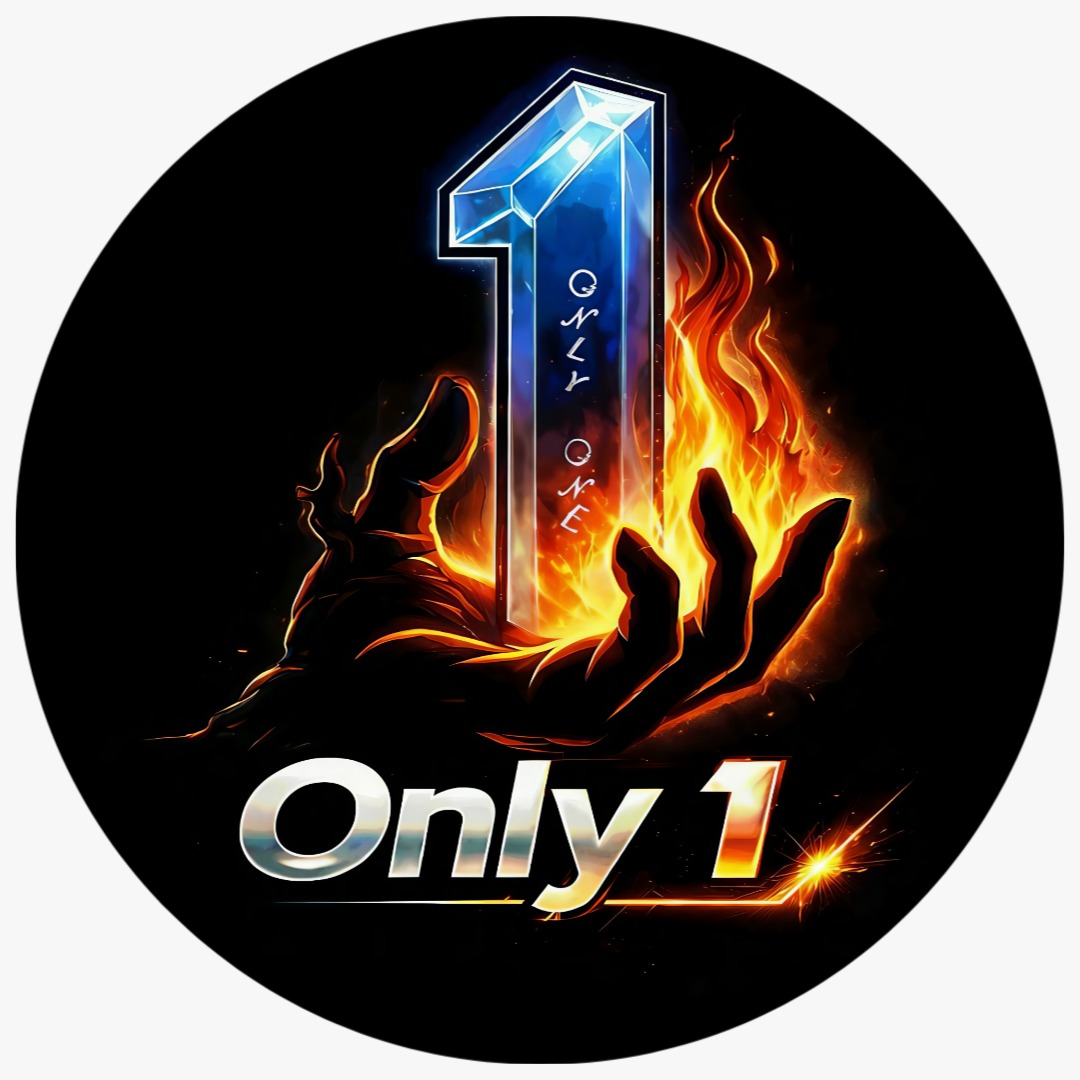 Only 1 Logo